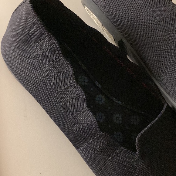 Skechers Shoes Skechers Womens Cleosherlockengineered Knit Loafer